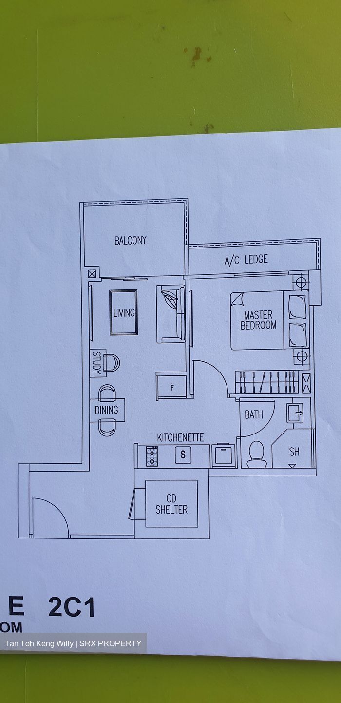 Parc Imperial (D5), Condominium #444490021